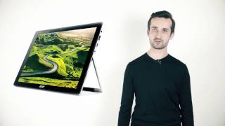 Acer Switch Alpha 12 - превосходная производительность без лишнего шума