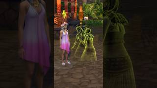 Summon Island Elementals #sims4 #thesims #sims #thesims4 #симс4 #симс #shorts #viral