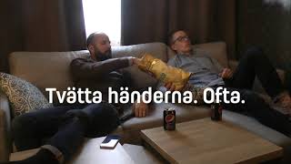 Chips och streamingtjänst!