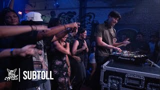 DMC Open Cypher Hawaii - Subtoll FULL SET (hip hop, r&b, future bass, house, edm)