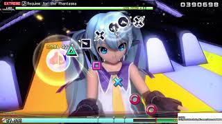 Requiem for Phantasma 8.5 ★ - Extreme Perfect - Hatsune Miku: Project Diva Future Tone