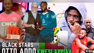 🔥Two Black Stars players win Awards in Europe | Black Stars midfielder Michael Baidoo scores again🔥