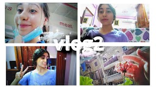 فلوج يومي العادي...vlog2