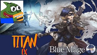 FFXIV Endwalker | Titan Extreme BLU Only - Mightier than the Crag