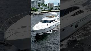 NEW LISTING | 2008 Princess 58 Fly offered by Rick Obey Yacht Sales!