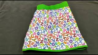 Wrapper Mess free & Diaper Free Option for Kids 2-8 year olds- Kannada