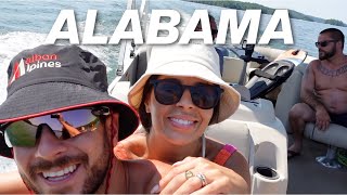 FAMILY ALABAMA LAKE TRIP VLOG 2023