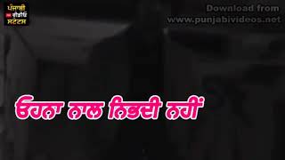 do or die by Rangrez sidhu new punjabi whatsapp status 2021