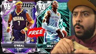 New Guaranteed Free Diamond or Free Pink Diamond Pack! New Rewards Update! NBA 2K25 MyTeam