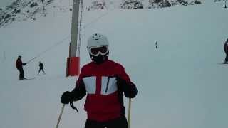 Luke Skiing