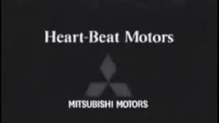 Mitsubishi Motors Logo (2001 - 2002) Black & White [B&W]