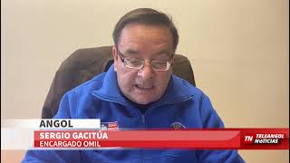 TELEANGOL NOTICIAS: OFERTAS LABORALES OMIL ANGOL