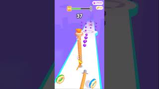 Long Neck Run 55 #shorts #games #bingbongtv #viral