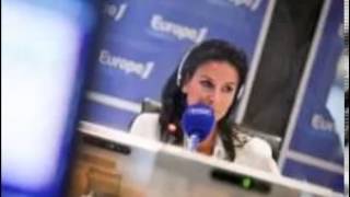 Europe 1 Soir animé par Marie Drucker le 20/11/2008