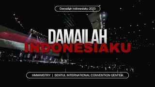 Damailah Indonesiaku med. Generasiku Bangkit | Damailah Indonesiaku 2023 | HMMINISTRY