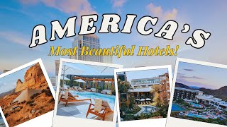 Discover America's Most Beautiful Hotels: Top Luxury Stays | Trail Trove Travel