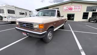 1989 Ford F-250