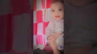 cute girl and mom 😘😘❤️❤️🥰😍new vlog baby girl song video  #short #song #cute #cutebaby #girl #mom