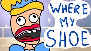 Where My Shoe ?! | Cinderella Parody