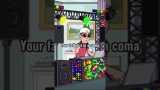 #familyguy #petergriffin #shorts #funny #clips #viral #doctor EDM dj explains coma in #music