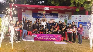 National Champion winner🏆1 Over bolling Winner Team.🏆🥇#national#cricket#delhi #bolling#cricketlover