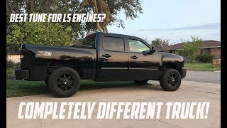 E Tuned Performance Review | Cammed Silverado