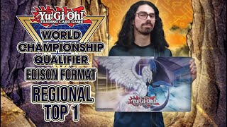 GRAVEKEEPER'S DECK PROFILE - EDISON FORMAT - TOP 1 INVICTO WCQ REGIONAL SÃO PAULO