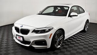 2018 BMW 2 Series 230i xDrive