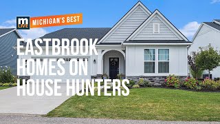 A local Eastbrook Homes' house featured on HGTV's House Hunters | At Home with Eastbrook Homes