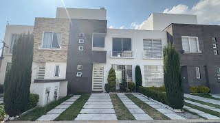 M403 Casa en Venta en Toluca, cerca de Av. Tollocan