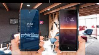 NOKIA 5.3 VS SONY XPERIA 10 II