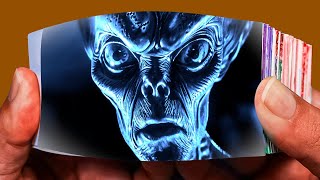 Mars Attacks - 1950's Sci-Fi - AI Short Film | FlipBook