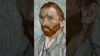 ￼ Van Gogh Experience - Self Portraits #shorts