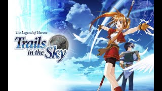 The Legend of Heroes Trails in the Sky - Blind Let's Play - Part 3