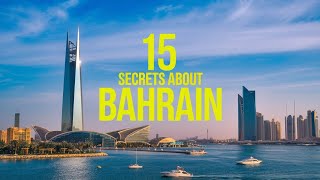 You'll Never Believe These 15 INSANE Secrets About Bahrainb