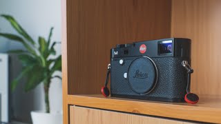 I HAVE A CONFESSION - I’m keeping my Leica M240