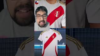 ¿Te gustaron? Así serán las camisetas sudamericanas de Adidas para la Copa América 2024 #copaamerica