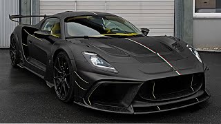 Mansory Maseratti MC20  2023 First Edition 1 of 1 [4K]