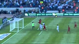 2nd Half Highlight Israel vs Portugal (Fifa World Cup 2014 Qualifiers)