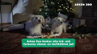 God Jul! | Arken Zoo