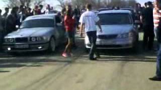 maxima vs BMW 525