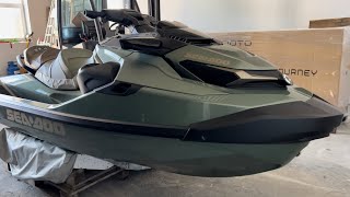 Sea Doo GTX300 LIMITED BRP