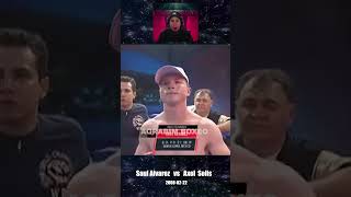 Saúl "El Canelo" Alvarez enfrenta al peor rival posible