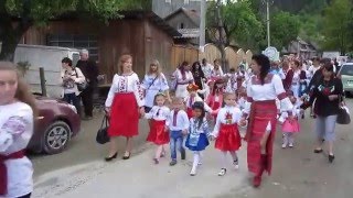 Гуцульський фестиваль "Берлибаський бануш" 16.05.2016