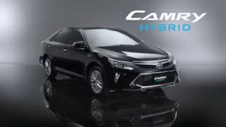 Camry คิด ... เพื่อขับเคลื่อนชีวิตให้เหนือใคร