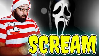 ERIK GRONWALL - SONG ABOUT SCREAM (REACTION)