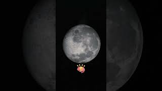 Missão Chang'e-6 no lado oculto da Lua #shorts  #universo #astronomia #lua