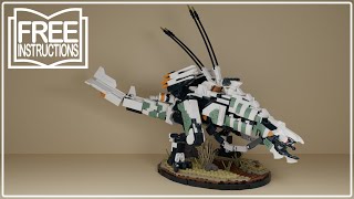 LEGO Thunderjaw - FREE Instructions