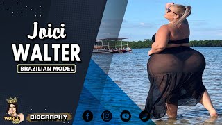 Big Size Model joici walter Insta Model Biography, Fashion, Bikini, Curved model plus size model