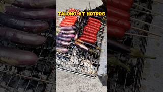 hotdog at talong #shorts #youtubeshorts #amazing #trending #satisfying #viral